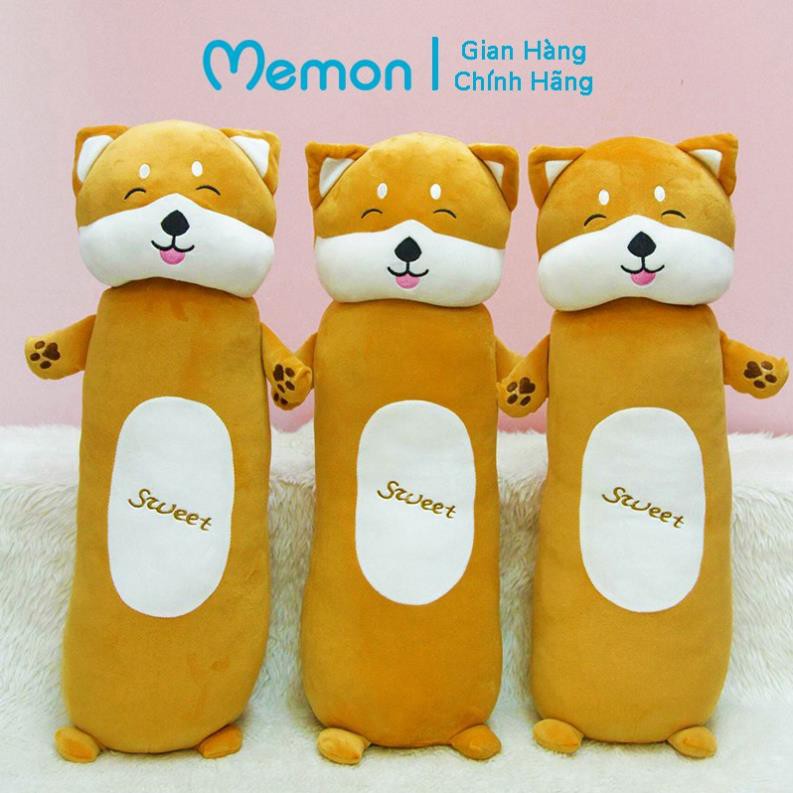 Shop Happy KIDS Chó bông shiba Sweet Cao Cấp Memon