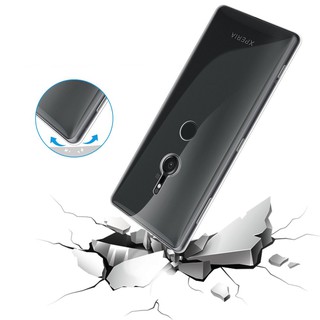 Ốp lưng Sony XZ2 dẻo trong siêu mỏng 0.5 mm