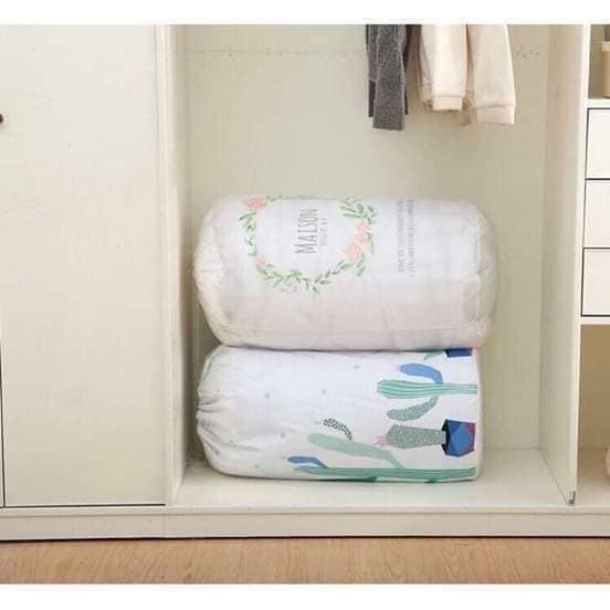 Túi đựng chăn ga hình tròn siêu tiện lợi