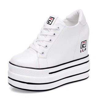 [ Hàng order] Giày thể thao đế độn nữ 11cm