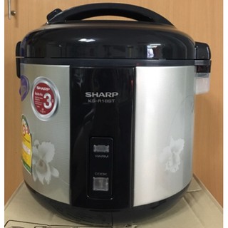 Nồi cơm điện Sharp KS-R18ST