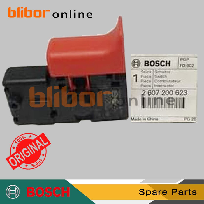 Bosch Công Tắc Gsb / Gbm 10 Re, Gsb / Gbm 13 Re Gbm 350 Chính Hãng