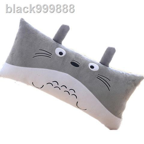 Dễ Thương Gối Ôm Dài Hình Totoro Xinh Xắn Êm Ái