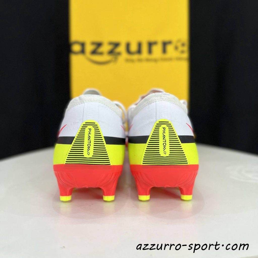 Giày Đá Bóng NIKE PHANTOM GT2 PRO FG - DA4432-167 - Giày Đá Bóng Sân Cỏ Tự Nhiên Chính Hãng