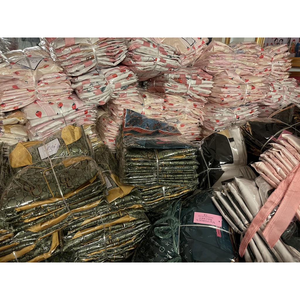 Đồ Bộ Mặc Nhà Áo Thun Phông Cotton, Quần Lửng kate thái HATIBO | BigBuy360 - bigbuy360.vn