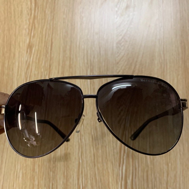 kính mắt thời trang dành cho nam Benz (kèm ảnh thật)