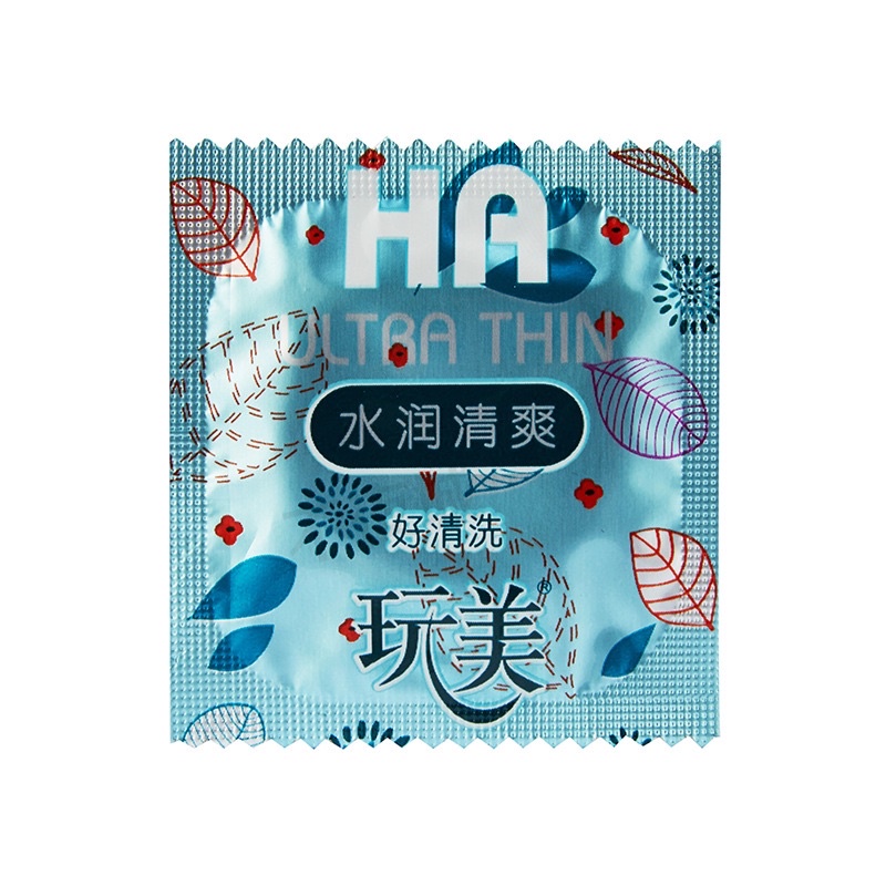 Bao cao su trung quốc ,bcs HA siêu mỏng, siêu dai hộp 100cái