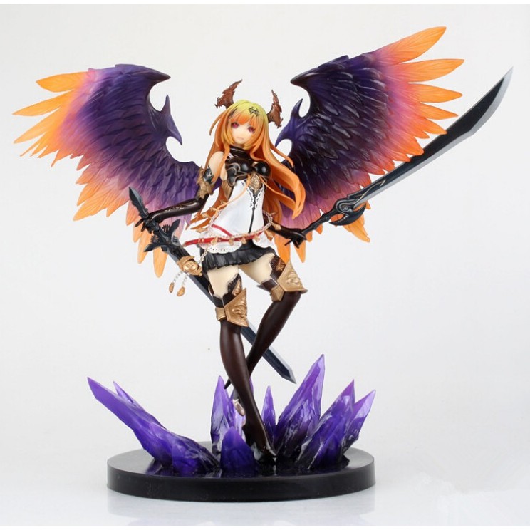 Mô hình Dark Angel Olivia Figure Forte The Devoted Rage of Bahamut tiết sắc nét