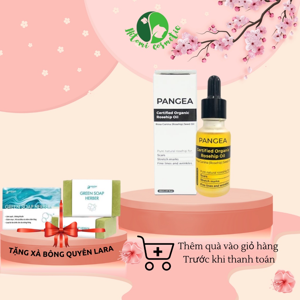 Serum Mờ Thâm Trắng Da Kiềm Dầu Se Khít Lỗ Chân Lông Oriskin O’vita Light Serum