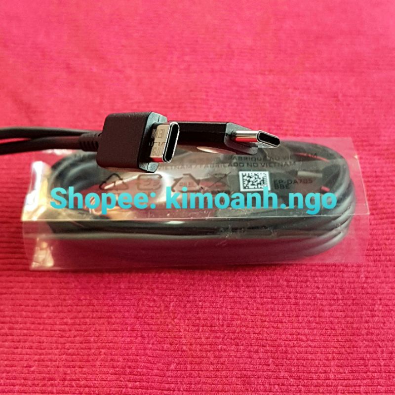 Sạc Nhanh 25W Samsung M23 M33 M53, A23 A24 A33 A34 A53 A54 A73... New Seal.