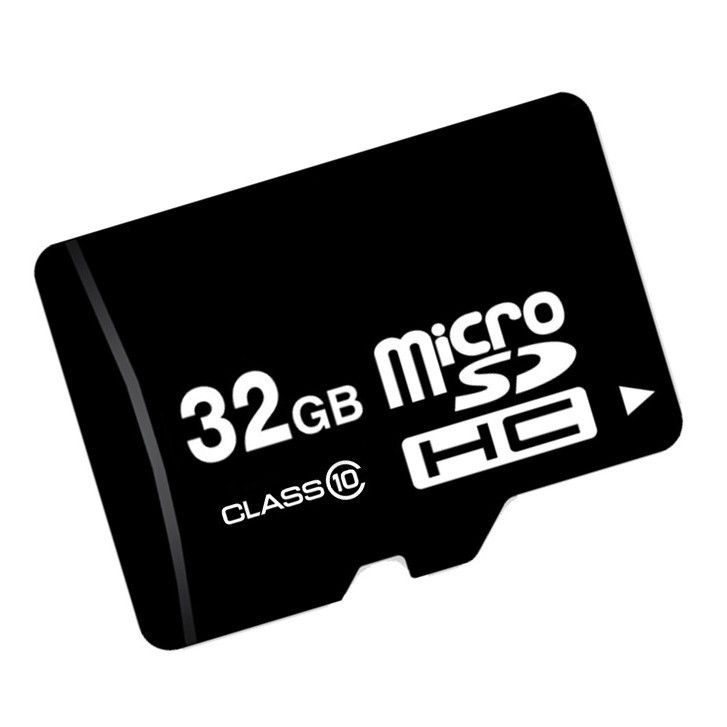 Thẻ Nhớ 32GB Tốc Độ Cao Bảo Hành 1 Đổi 1