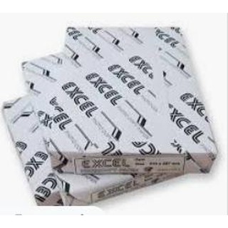 Giấy Excel A4-70 gsm trắng sáng