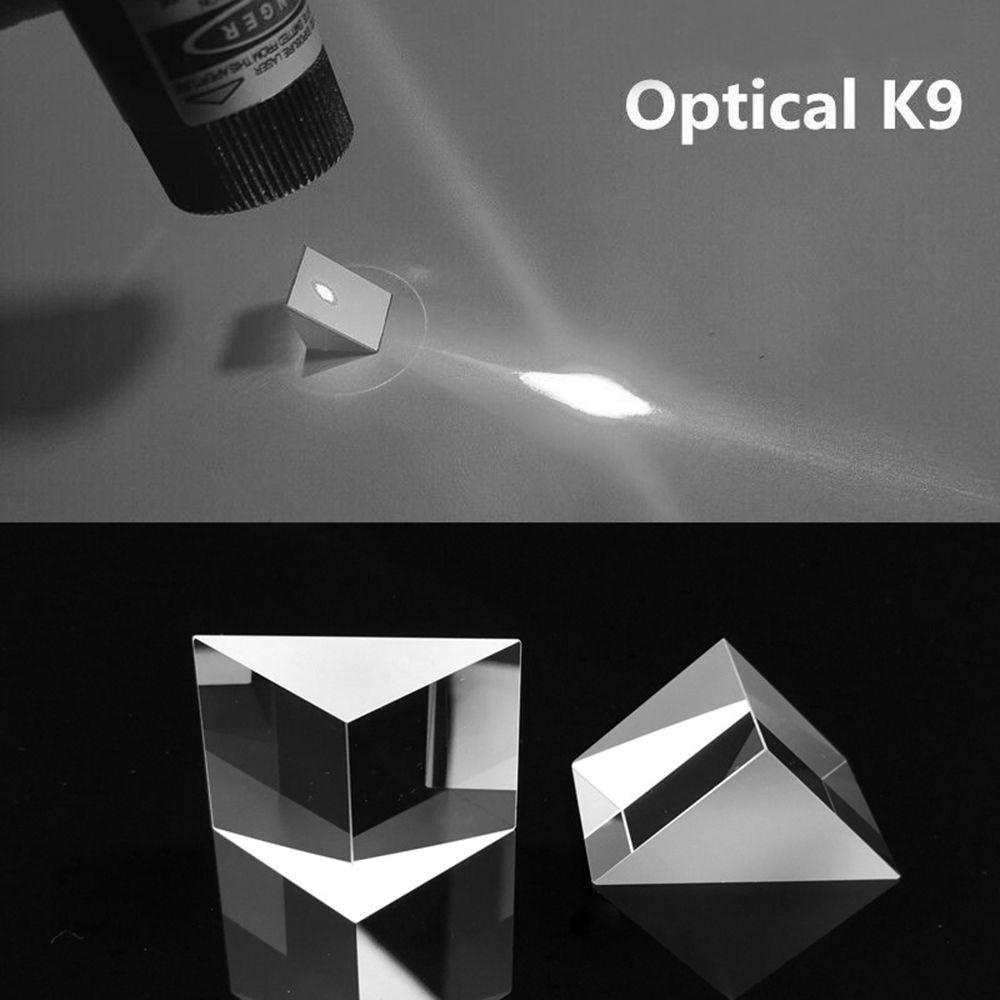 Lăng Kính Tam Giác Isosceles Đạo Cụ Chụp Ảnh