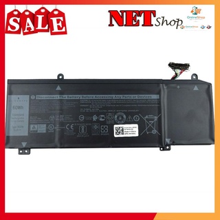 💖 Pin Laptop Dell  Alienware M15 M17 Dell G5 15 5590 G7 17 7490 7790 Loại 60WH mã pin 1F22N , 90WH mã XRGXX Hàng Zin