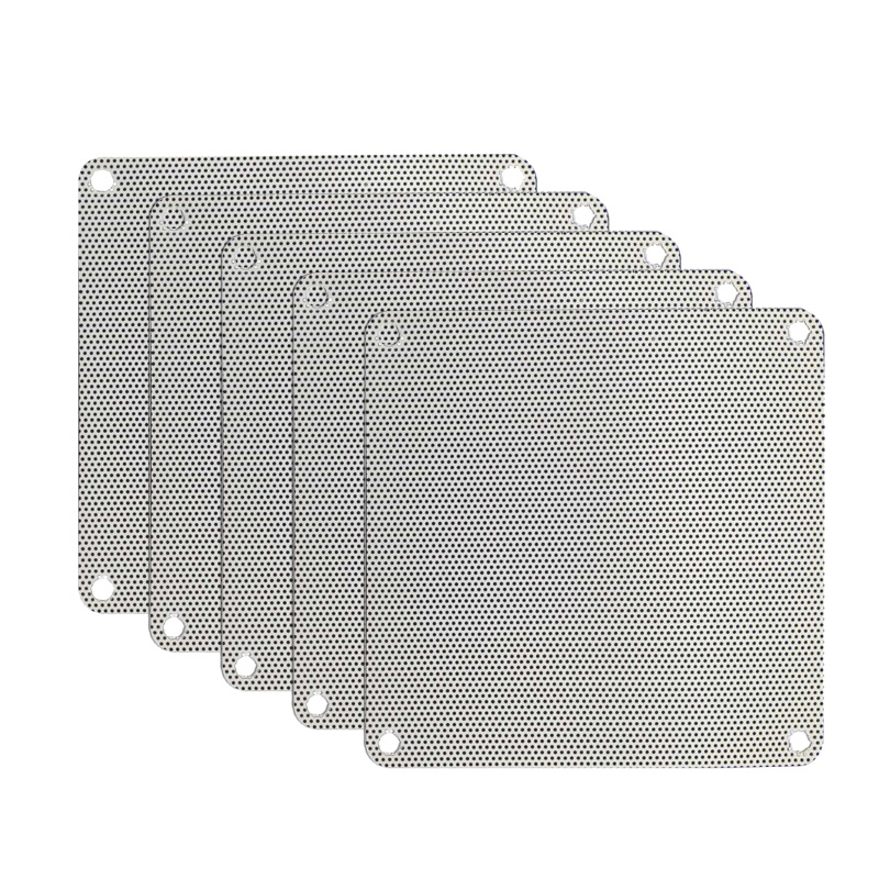 Tấm Lọc Bụi 8 9 12 14cm Cho Quạt Tản Nhiệt PC