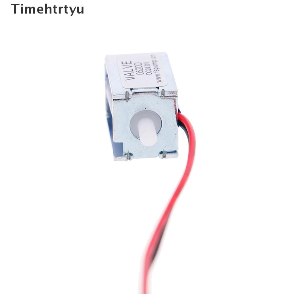 Van Điện Từ Rtyu Dc 3v 4.5v 6v 24v Chất Lượng Cao