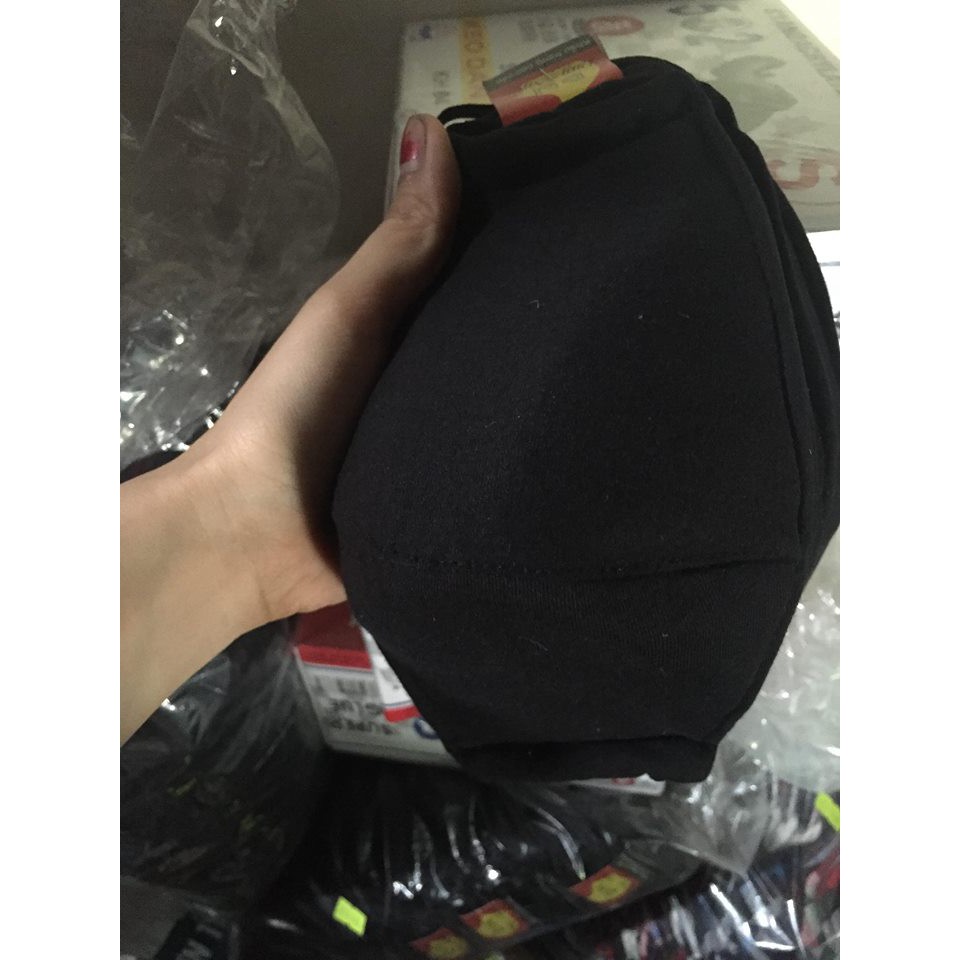 Khẩu trang vải đen | BigBuy360 - bigbuy360.vn