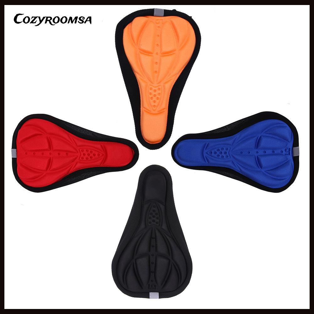 Đệm bọc yên xe đạp 3D mềm mại thoáng khí