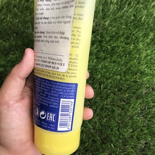 Gel vuốt tóc xoăn Bes Ý 200ml
