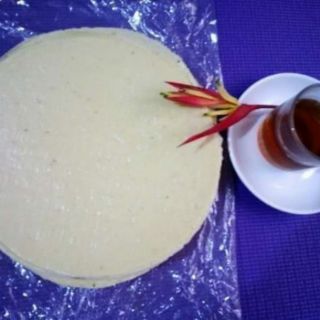 Bánh tráng mè 1 chục