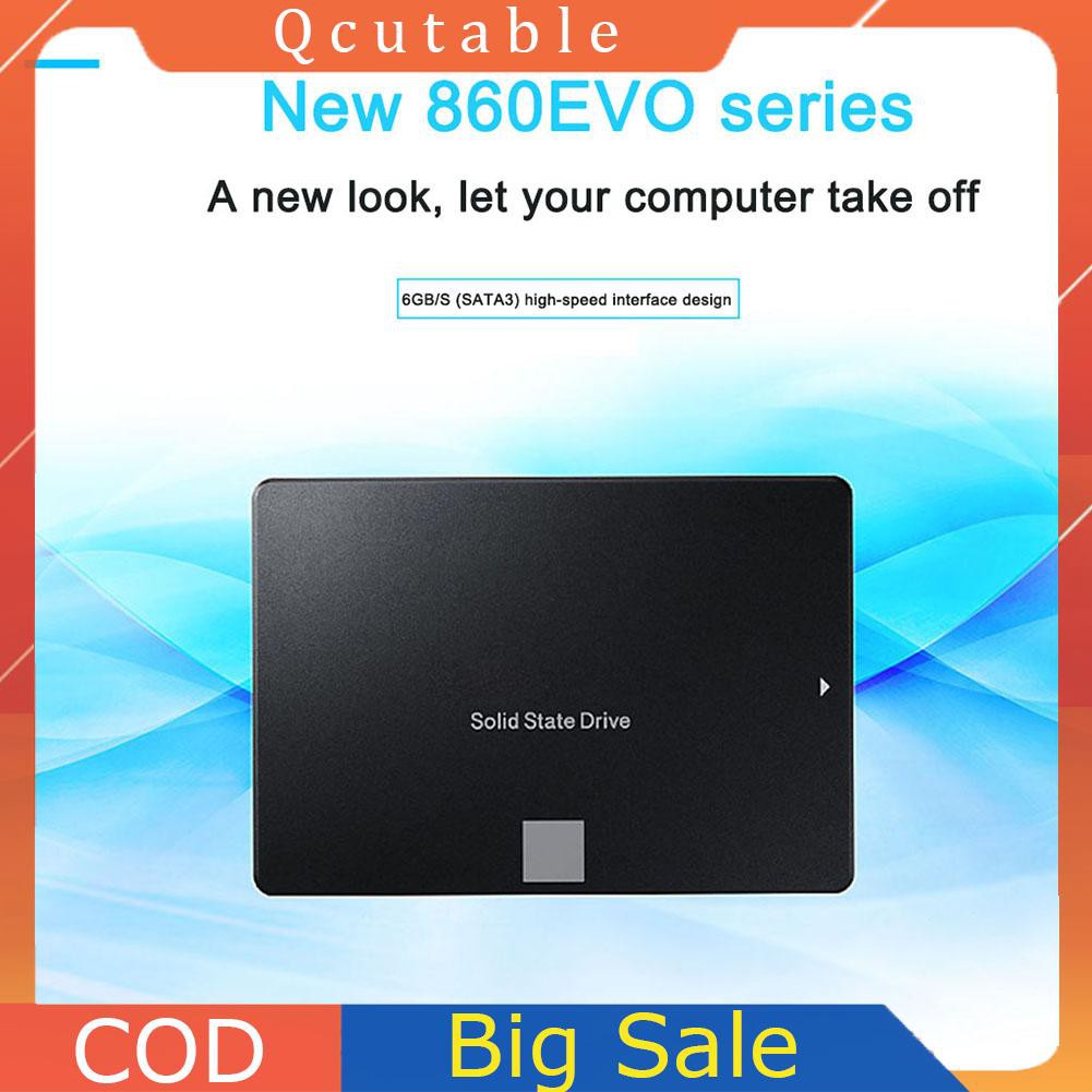 Ổ Cứng Ssd 2.5 Inch Sata Iii Cho Máy Tính