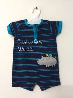 Body đùi Carter size 18m