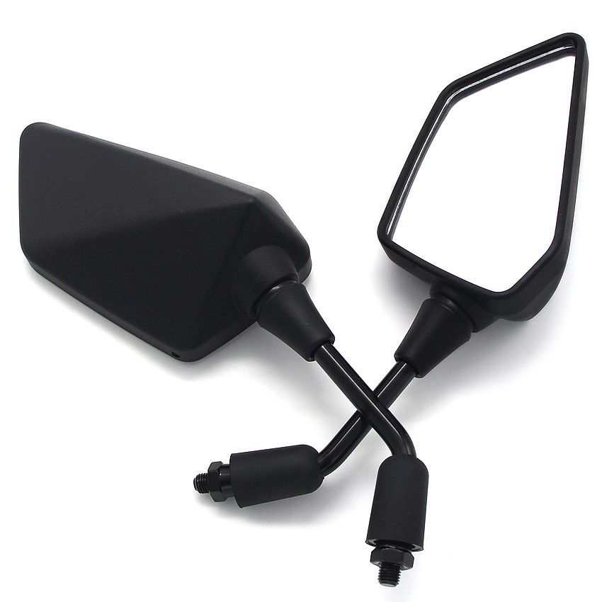 Gương chiếu hậu xe máy đa năng Kawasaki cho ER400 ER-4N ER300 Z300 ER250 Z250 KL110 KSR PRO KLX125 K
