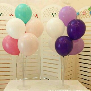 Trụ bóng mika tặng kèm 7 bóng