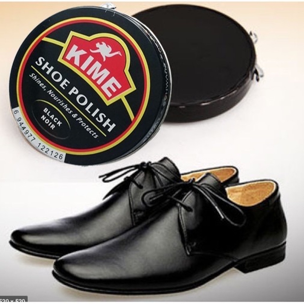 Xi Đánh Giày KIWE Chính Hãng Màu Đen, Nâu