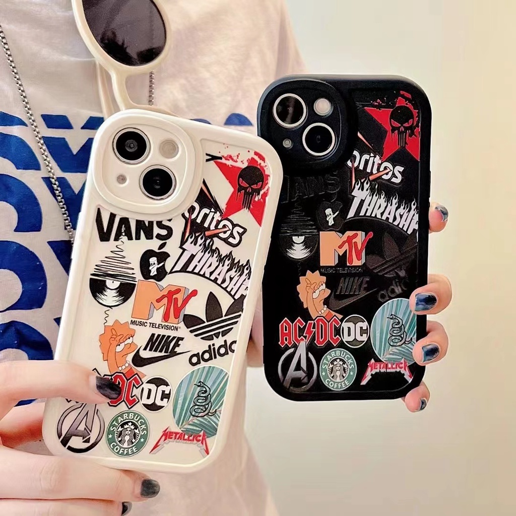 Ốp Điện Thoại TPU Mềm Hình Phi Hành Gia Cho iPhone 6 / 6S 6PLUS / 6S PLUS 7 / 8SE2020 7 / 8SE2020 PLUS XS XR XSMAX 11 12 13 PRO MAX