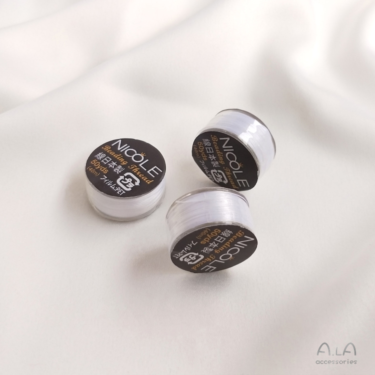 Cuộn Dây Chuyên Dùng Làm Trang Sức Thủ Công Hàng Nhập Khẩu Nhật Bản