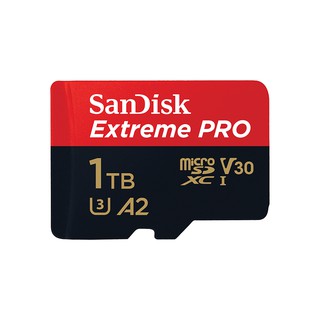 Thẻ Nhớ MicroSDXC SanDisk Extreme Pro V30 A2 1TB 170MB/s
