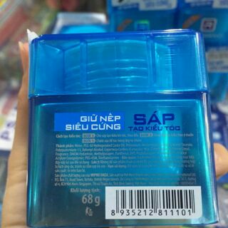 SÁP TẠO KIỂU TÓC ROMANO GIỮ NẾP SIÊU CỨNG