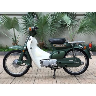 [ giá hủy diệt ] Full Bộ Ốc Dàn Xe SUPER CUP C50