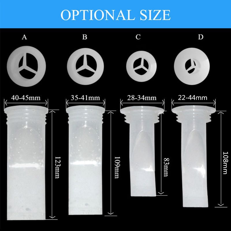 Nắp silicon đậy cống thoát nước bồn rửa chén/phòng tắm