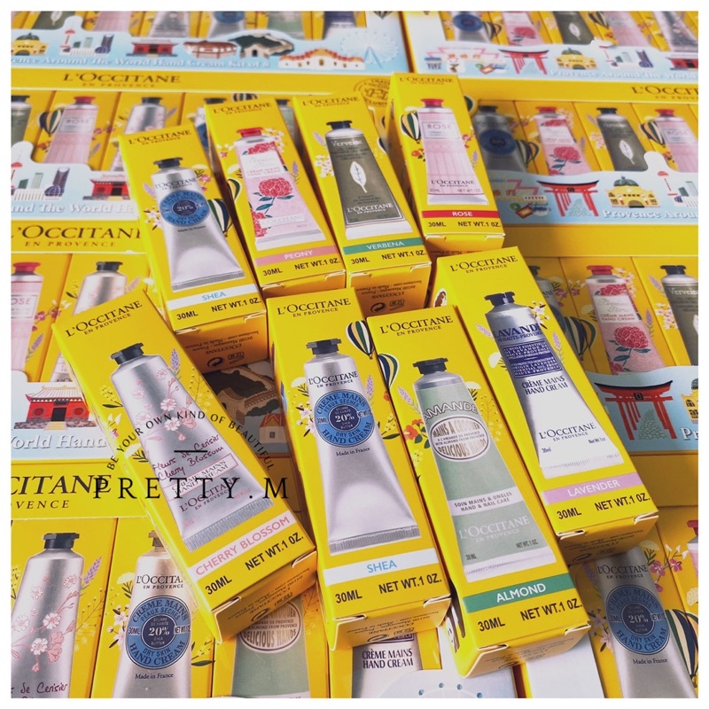 Kem Tay L'Occitane 30ml