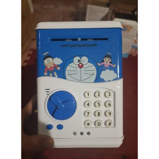 KÉT SẮT MINI THÔNG MINH CHO BÉ YÊU