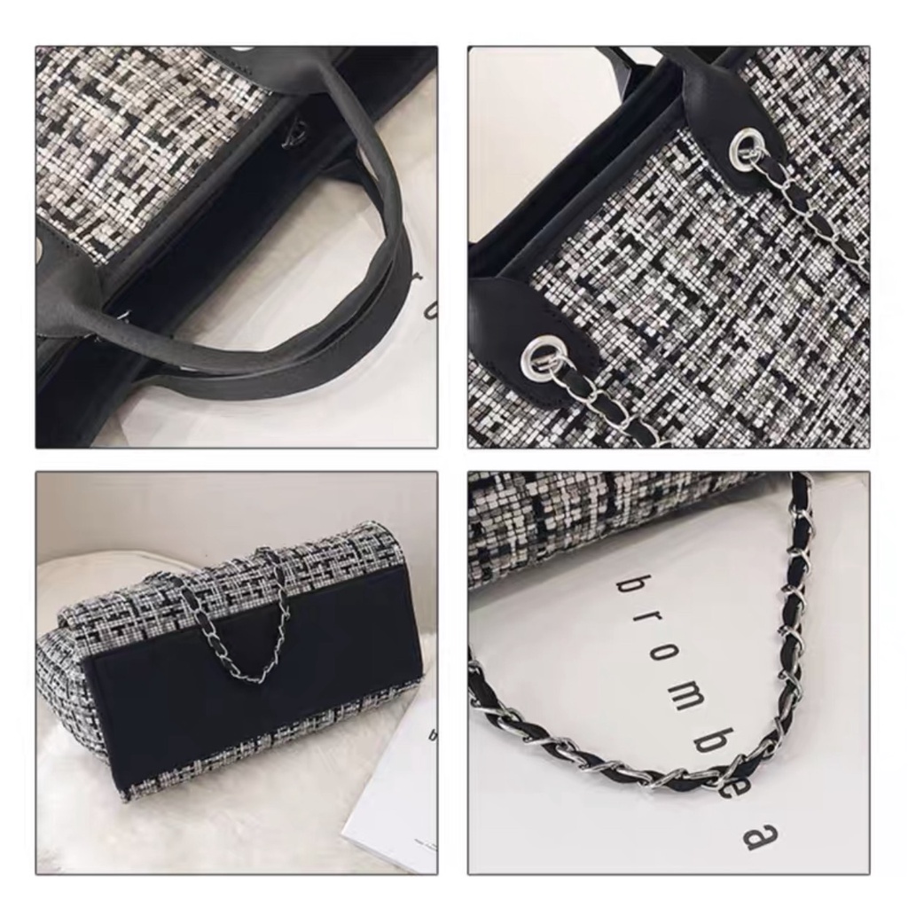 TÚI XÁCH LITI SIÊU BỀN ĐẸP KT 40*28