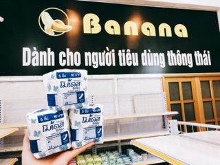 Băng vệ sinh Laurier, Sofy, Modess Thái