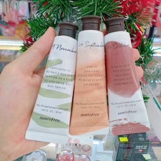 🏷Kem Dưỡng Da Tay Innisfree