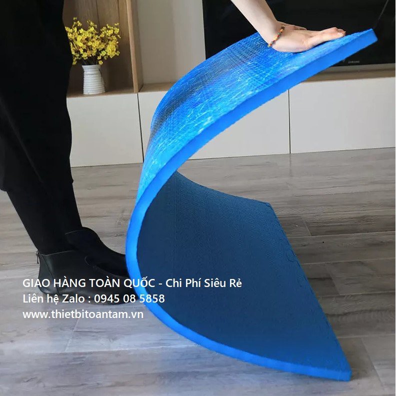 Thảm mút xốp lót sàn đại dương 3D mềm và êm cho bé ngồi chơi | BigBuy360 - bigbuy360.vn