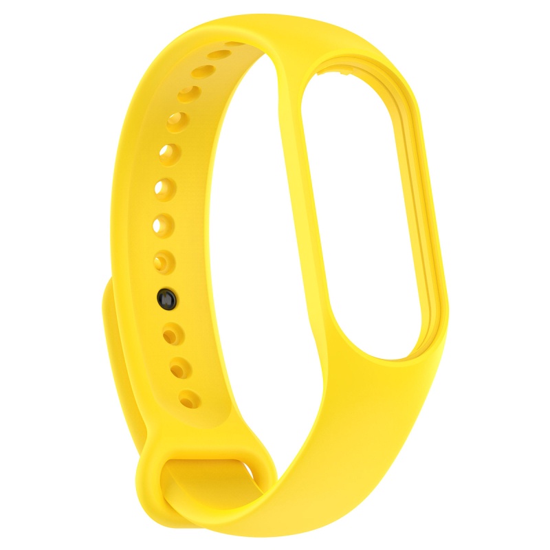 Dây Đeo Silicone Chống Mồ Hôi Cho Xiaomi Mi Band 7