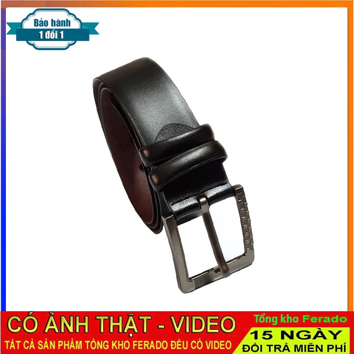 dây nịt nam thời trang khóa cài