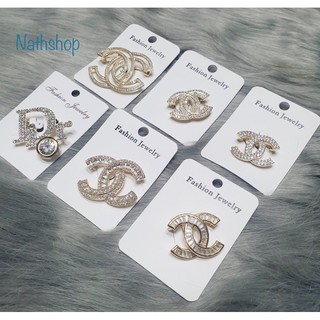 Cài áo vét - ghim cài áo thời trang