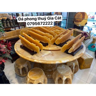 Đá phong thuỷ Gia Cát 2