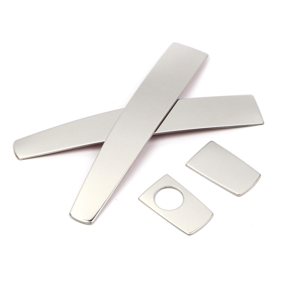 Ốp tay nắm cửa xe hơi bằng inox dành cho Chevrolet Captiva Cruze tiva Aveo trax