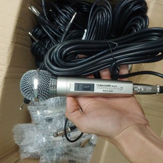 Mic dây BÃI NHẬT TOMAHAWK