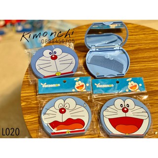 🎁Gương lược Doraemon Doremon🎁