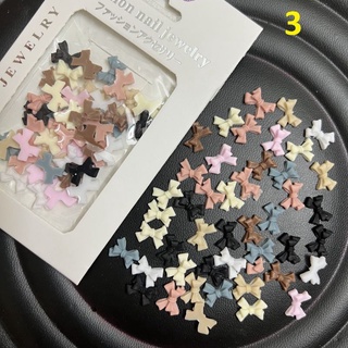 Charm làm nail, nơ nail cao cấp 1 chiếc