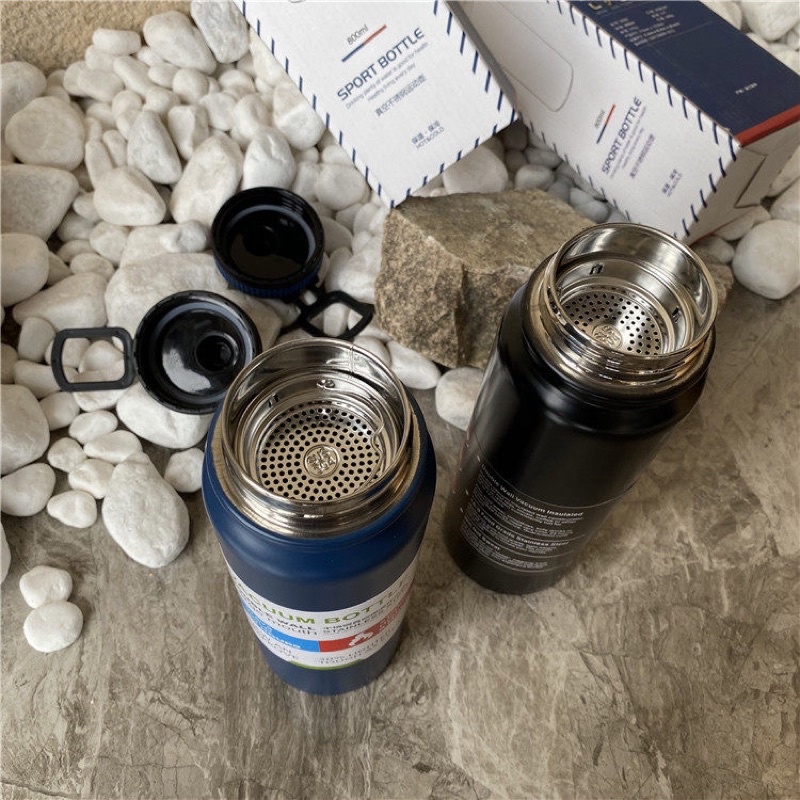 Bình Giữ nhiệt Chính Hãng Bottle 600ML-800ML-1000ml